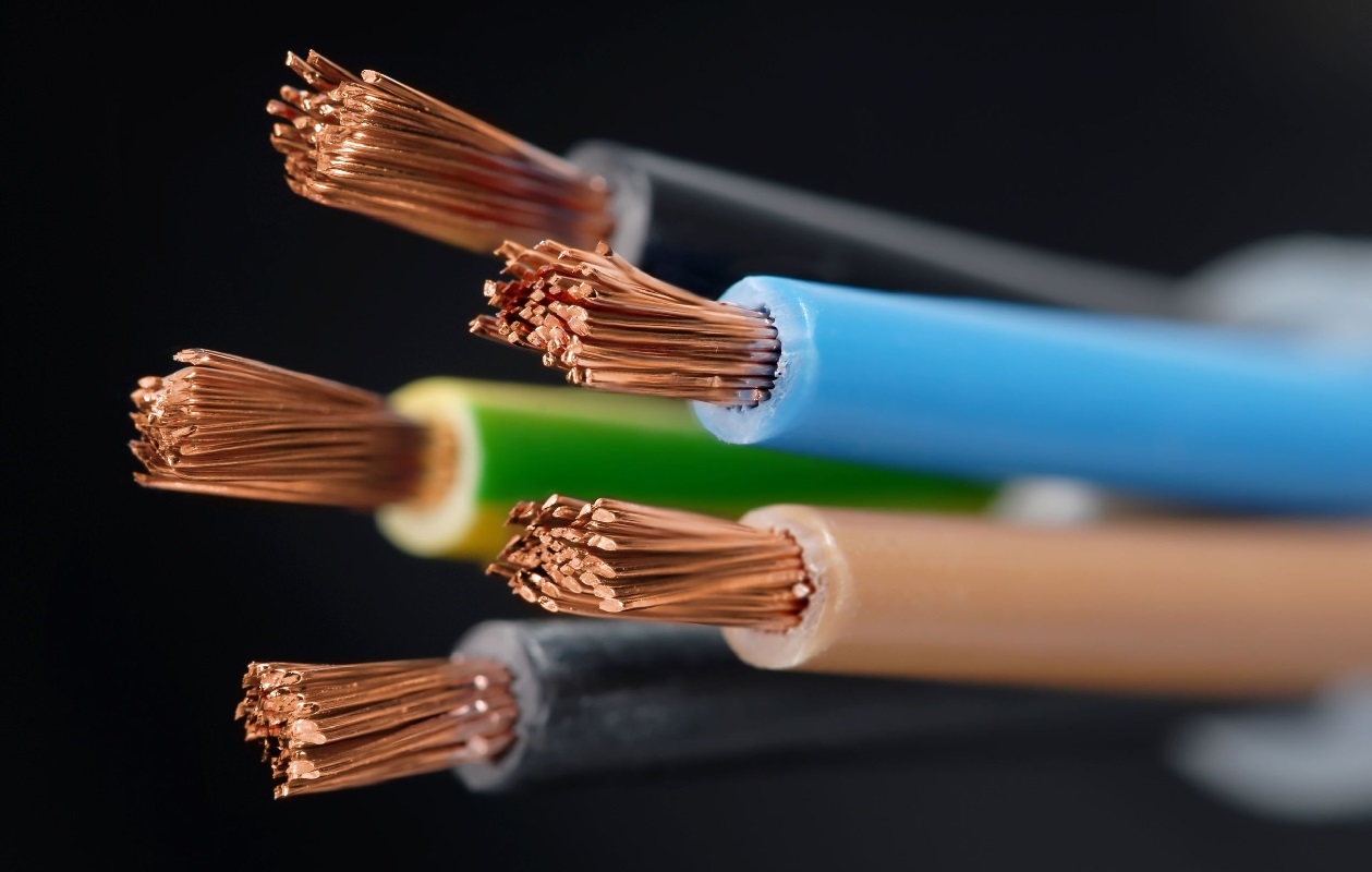 Types of Electrical Wires and Cables
